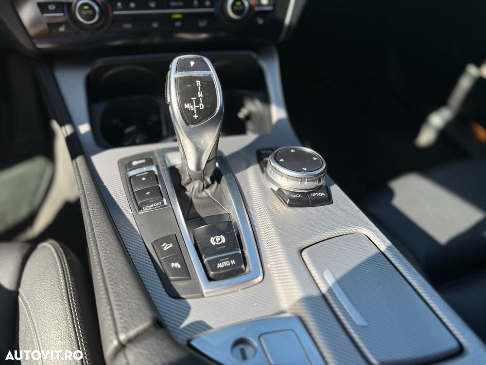 BMW Seria 5 530d xDrive AT - 8