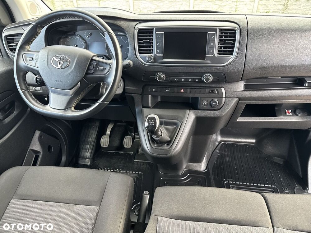 Toyota PROACE - 4