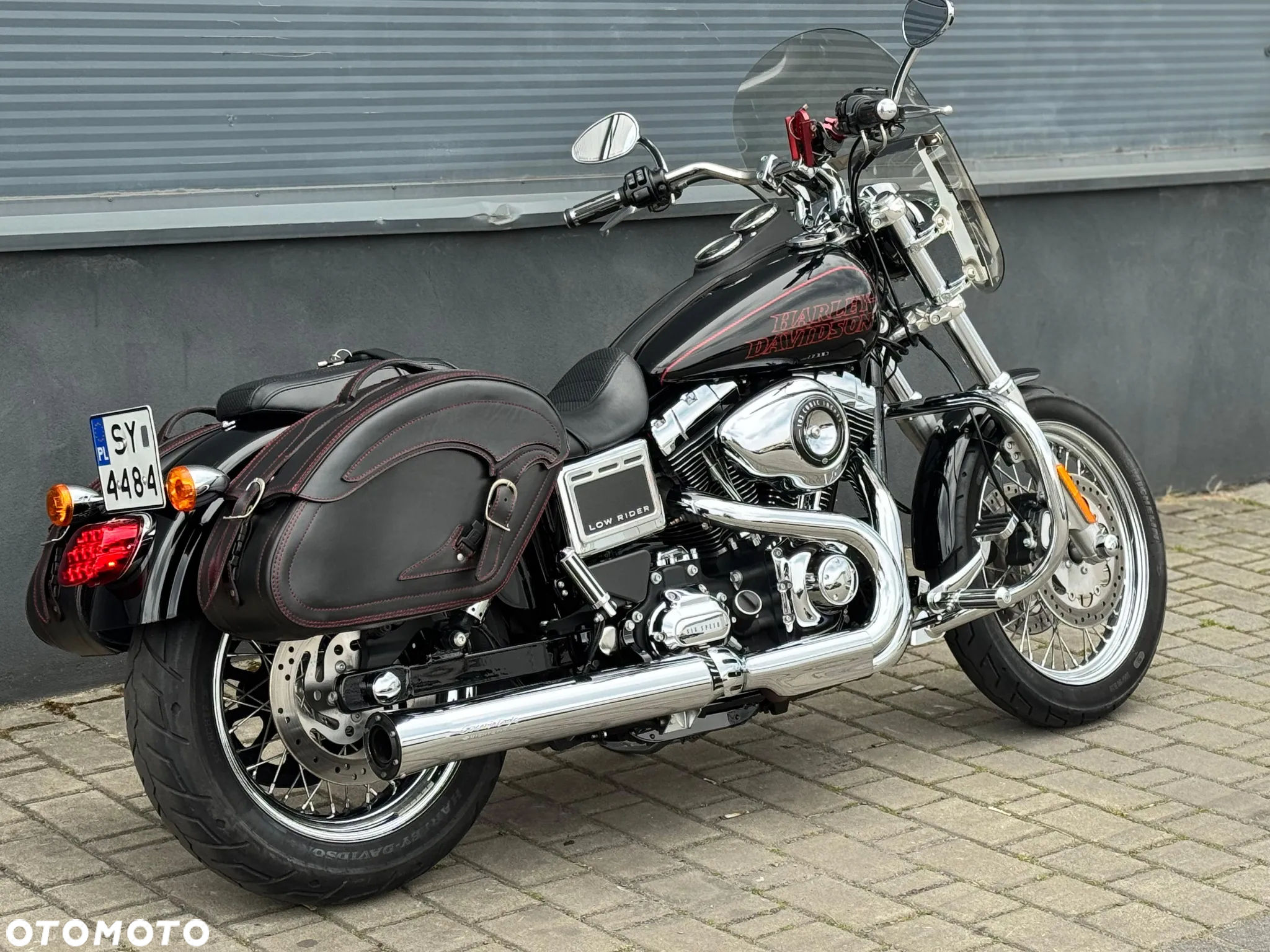 Harley-Davidson Dyna Low Rider - 3