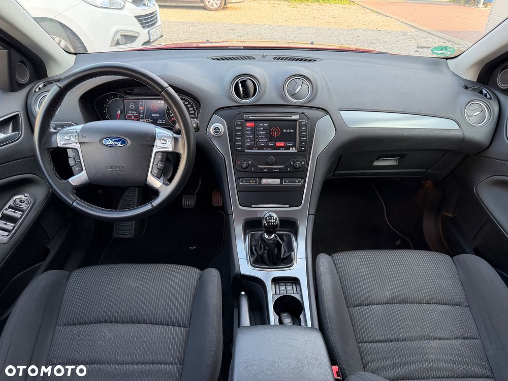 Ford Mondeo 1.6 Eco Boost Titanium - 13