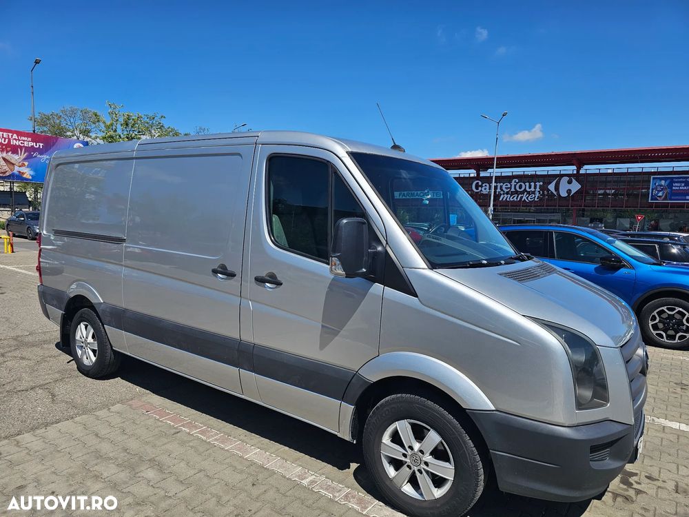 Volkswagen Crafter - 2