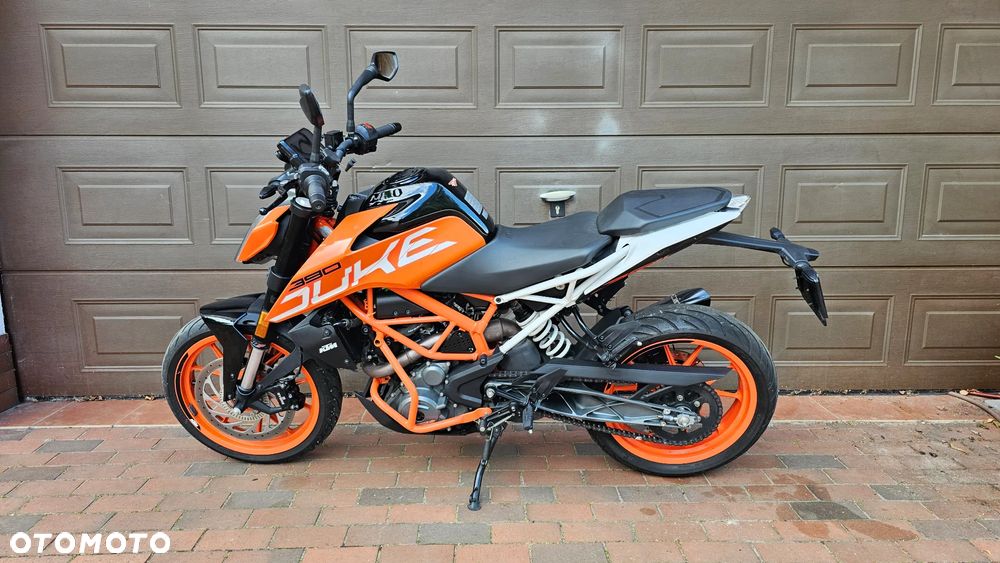 KTM Duke - 6