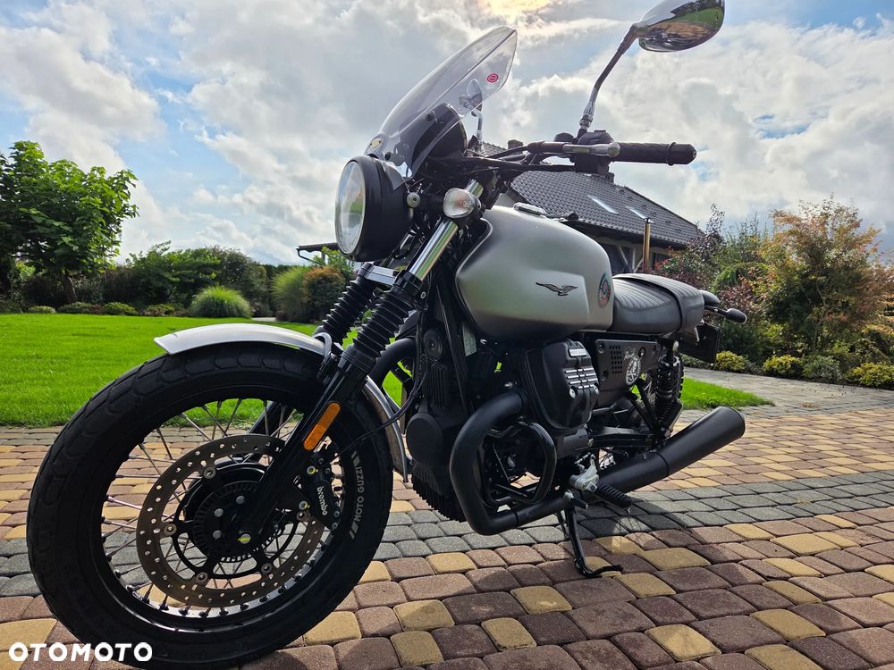 Moto Guzzi V7 - 9