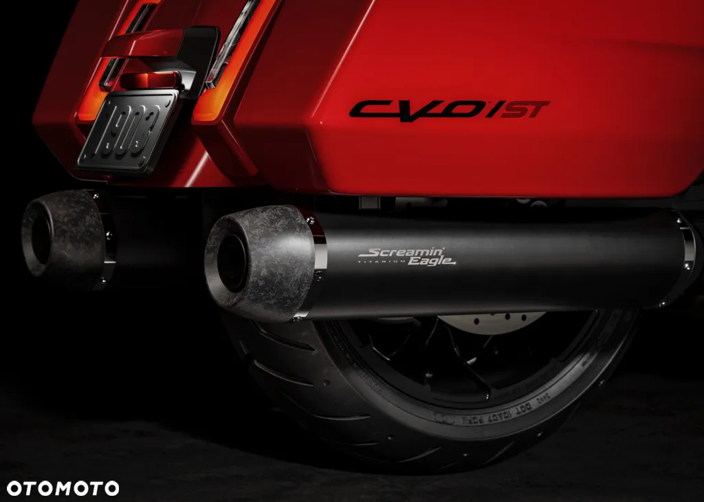Harley-Davidson Touring Road Glide - 20