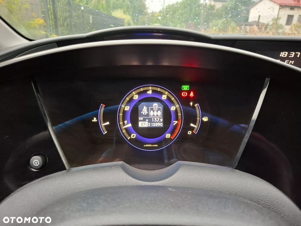 Honda Civic 1.8i-VTEC Comfort - 26