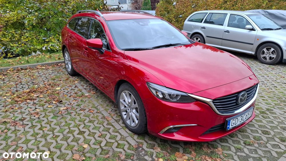 Mazda 6 2.2 D Skypassion I-ELoop 4x4 - 7