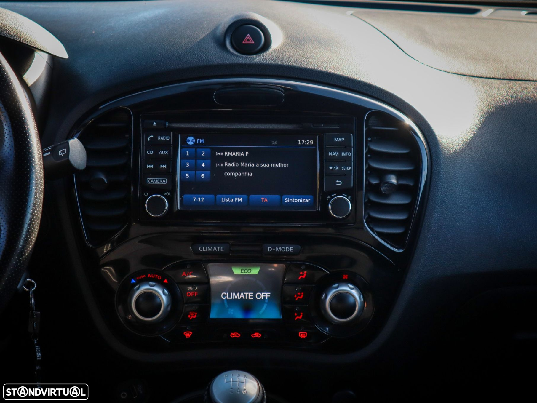 Nissan Juke 1.5 dCi N-Connecta - 24