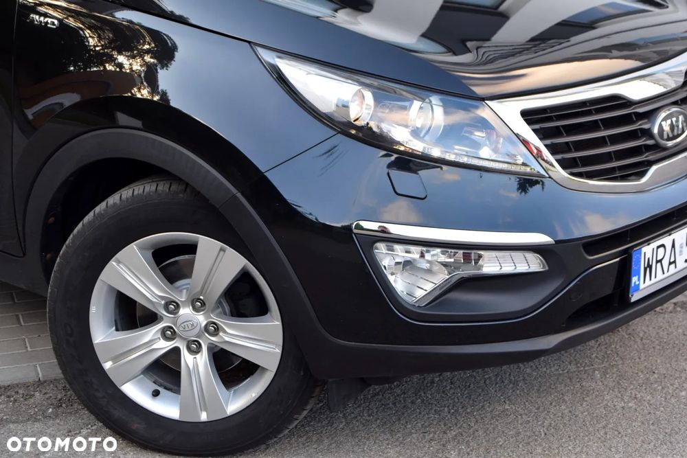 Kia Sportage 2.0 CRDI 4WD Dream-Team Edition - 19