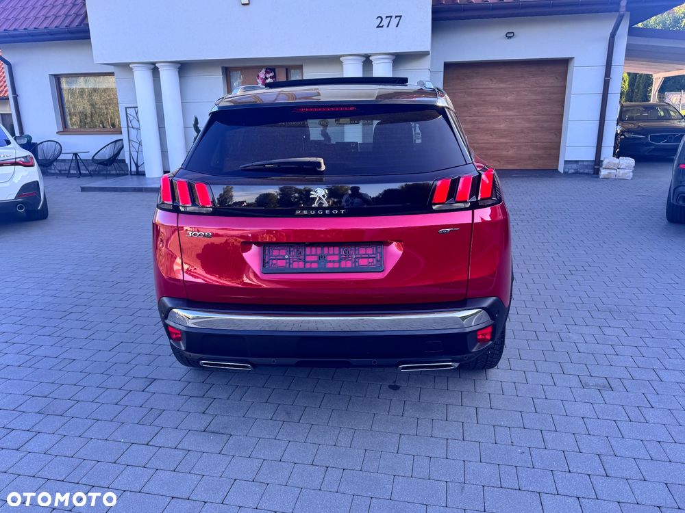 Peugeot 3008 2.0 BlueHDi GT S&S EAT6 - 6