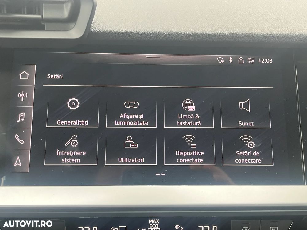 Audi A3 ack 2.0 40 TDI S tronic quattro - 25