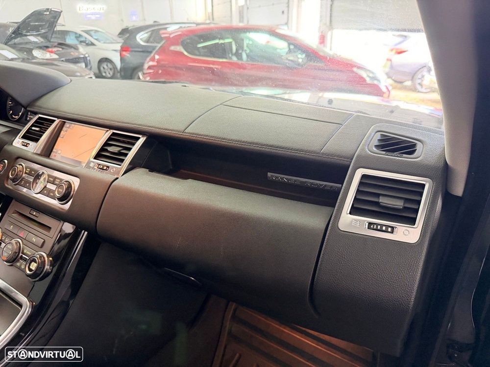 Land Rover Range Rover Sport 3.0 TDV6 S - 19