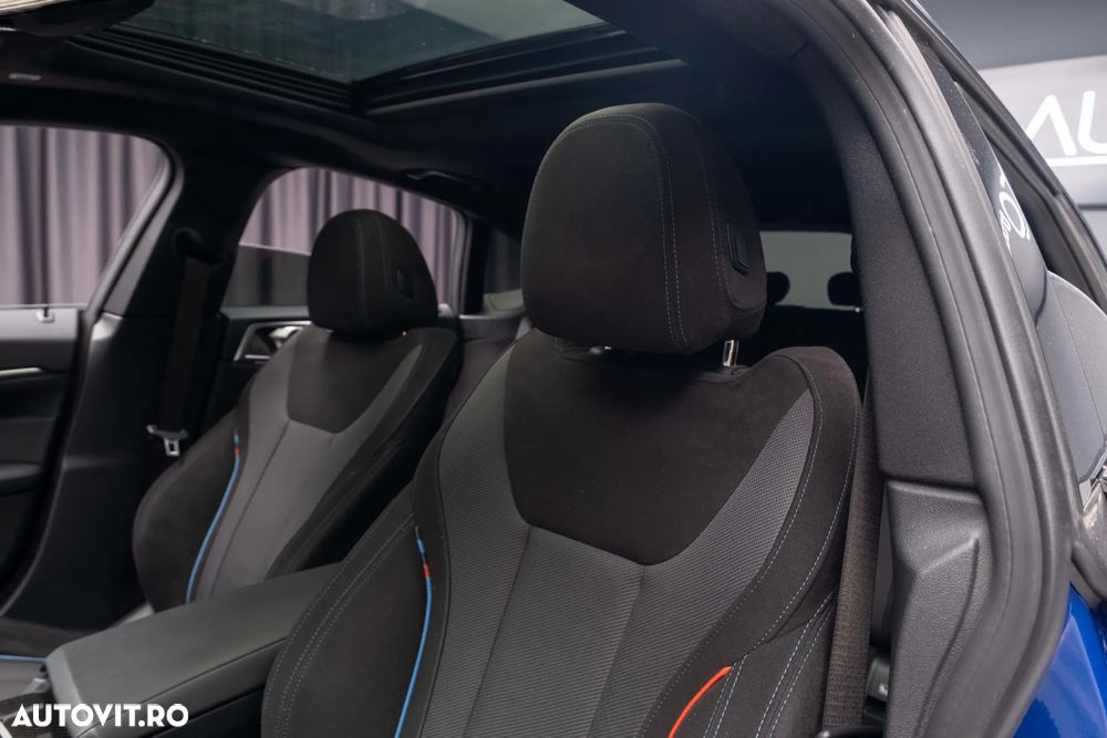 BMW Seria 4 420d Aut. M Sport - 24