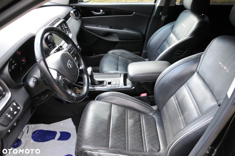 Kia Sorento 2.0 CRDI GT Line - 25
