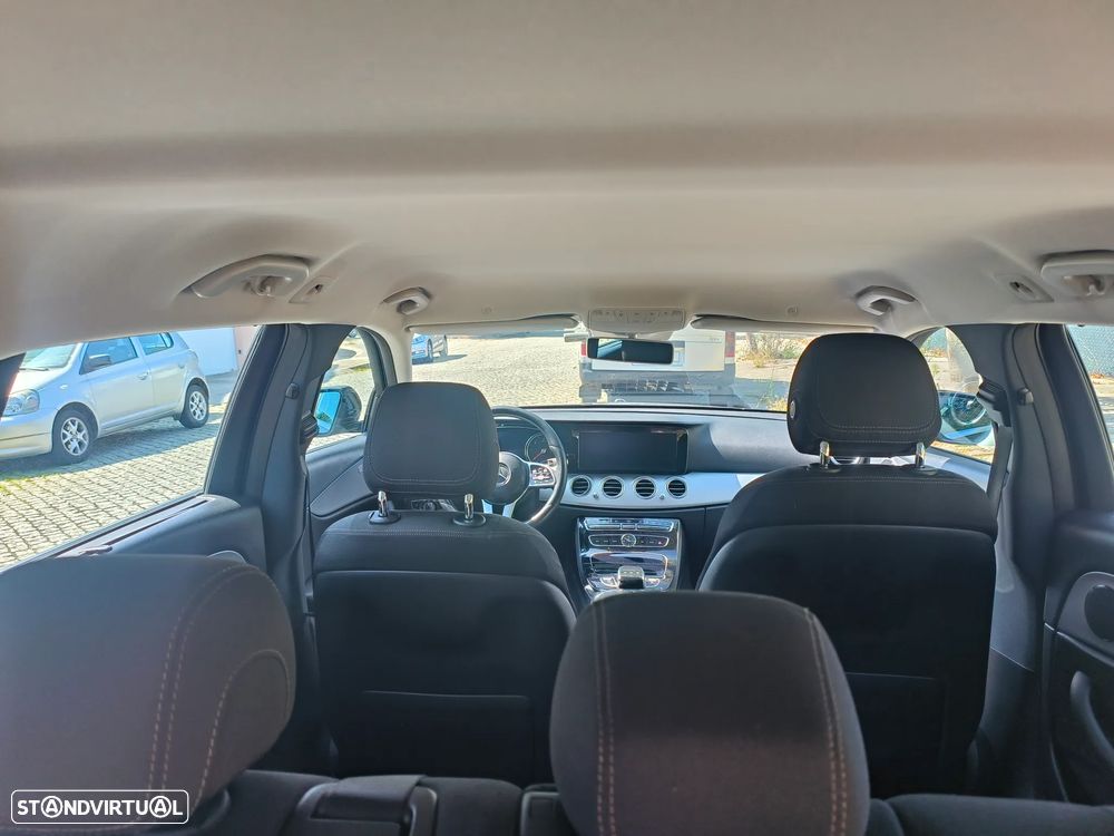 Mercedes-Benz E 300 - 11