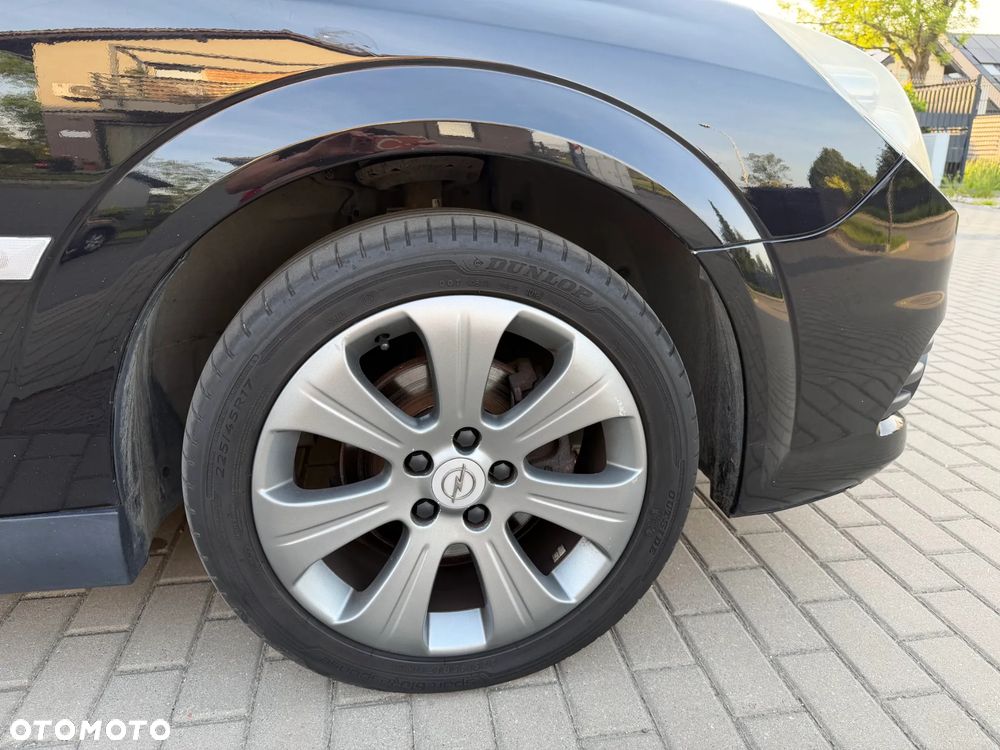 Opel Vectra 1.9 CDTI Cosmo - 5