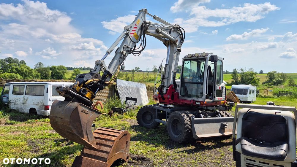 Takeuchi TB175W - 5