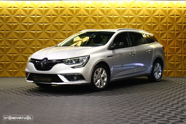 Renault Mégane Sport Tourer 1.5 Blue dCi Limited