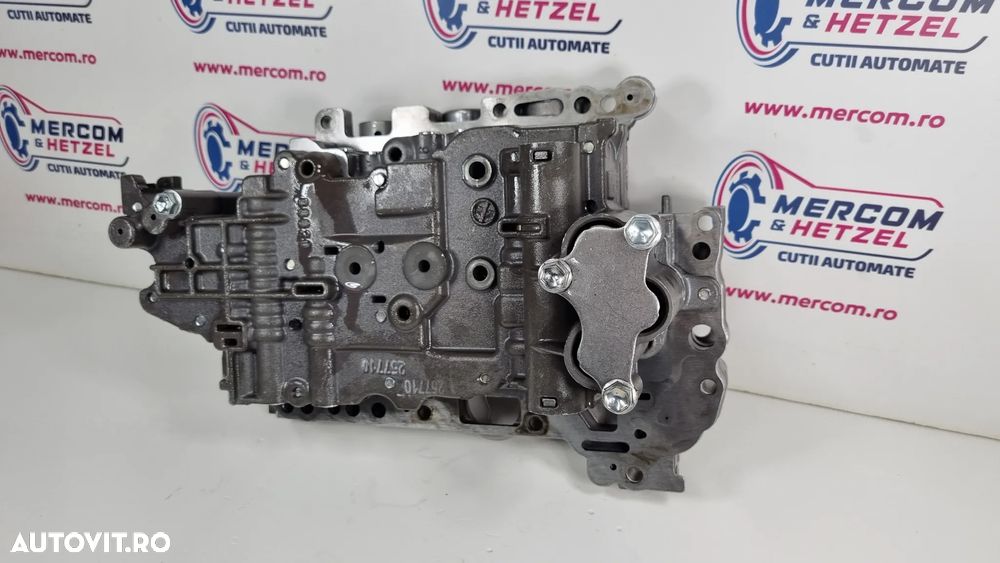 Bloc Hidraulic Mecatronic Cutie Automata U660E - F  6 viteze / TOYOTA RAV4  4WD / 2.2 Diesel / 2010+ - 5