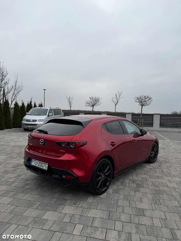 Mazda 3 SKYACTIV-G 2.0 M-Hybrid - 4
