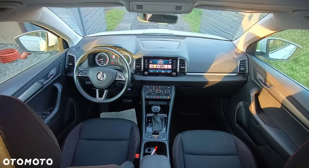 Skoda Karoq 1.5 TSI ACT 4x4 DSG Ambition - 18