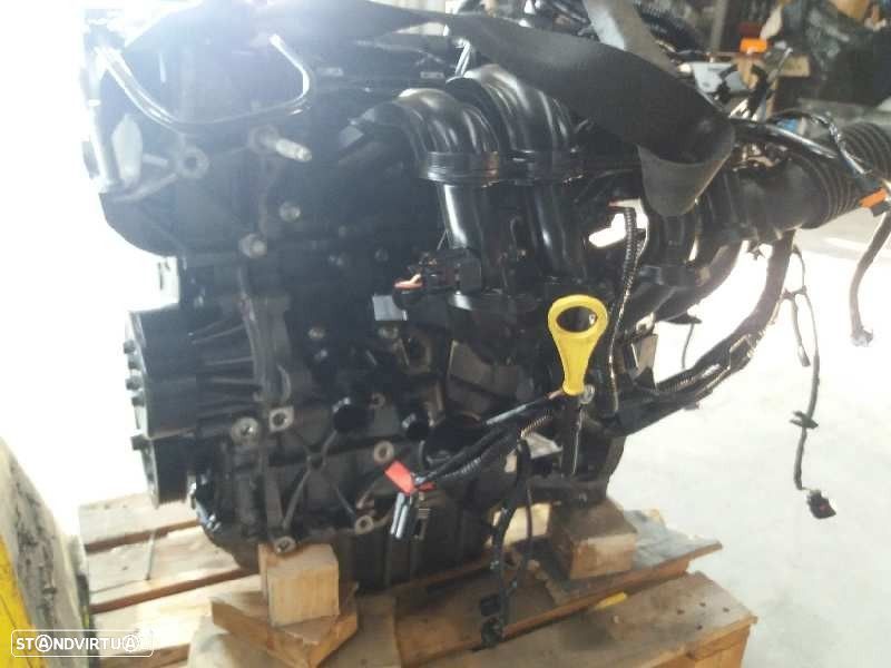 MOTOR COMPLETO FORD KA+ 2017 - 4