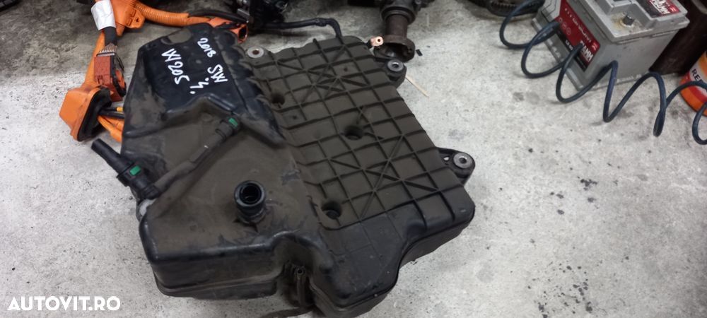Rezervor adblue Mercedes C-class W205 2.2 cdi 2018 - 2