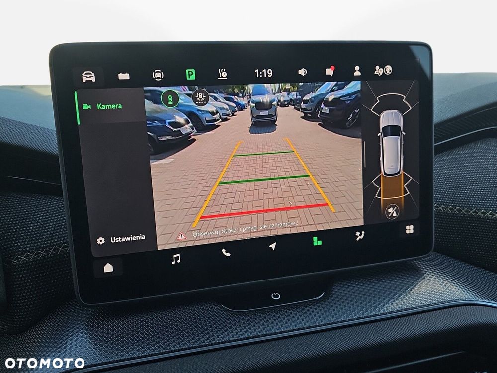 Skoda Kodiaq 1.5 TSI iV PHEV 4x2 Selection DSG - 35