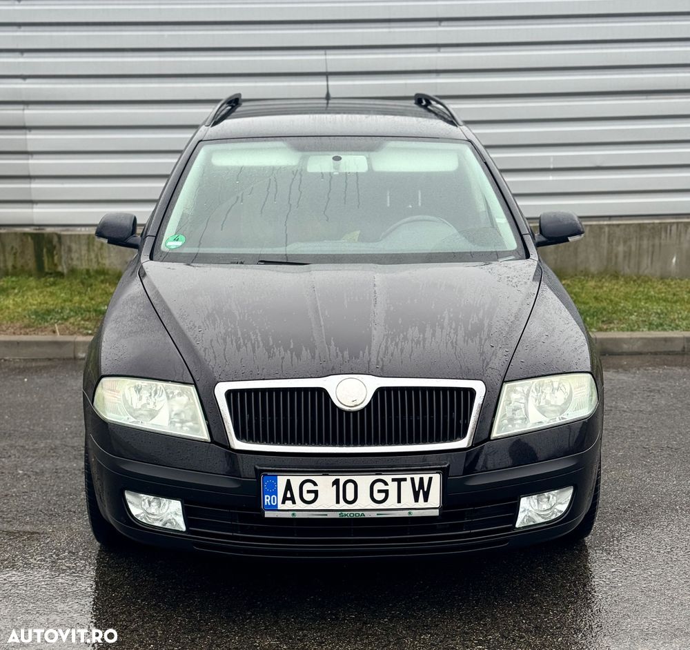Skoda Octavia 2.0 TDI Elegance - 2