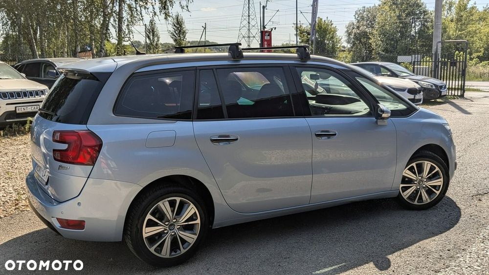 Citroën C4 Grand Picasso - 16