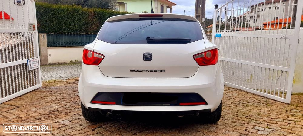 SEAT Ibiza 2.0 TDI FR BocaNegra - 3