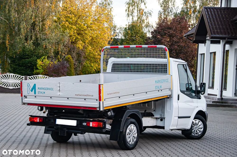 Ford Transit Wywrotka - 13