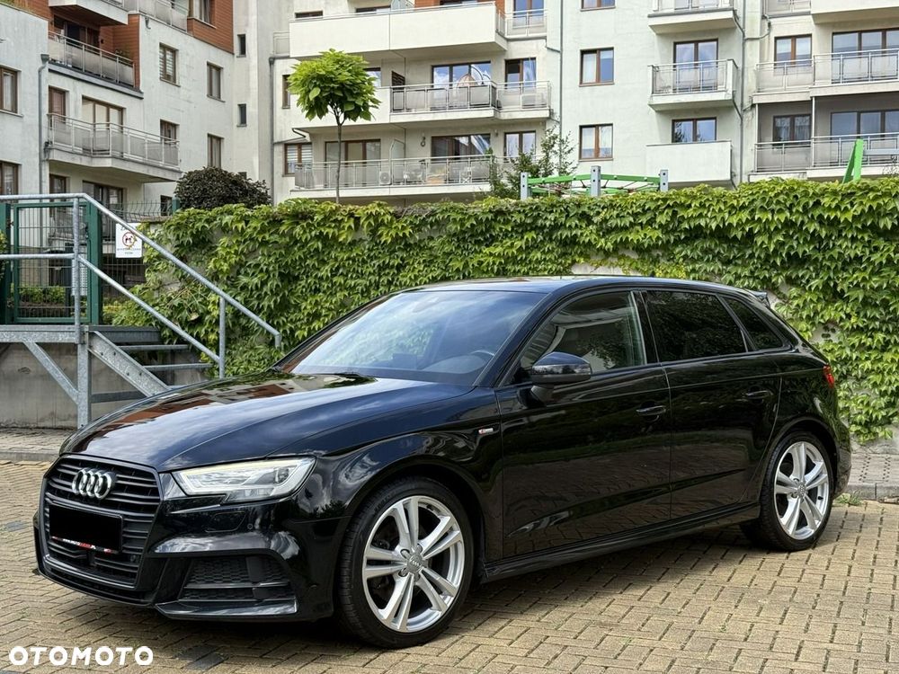 Audi A3 Sportback 35 TDI S tronic S line - 16