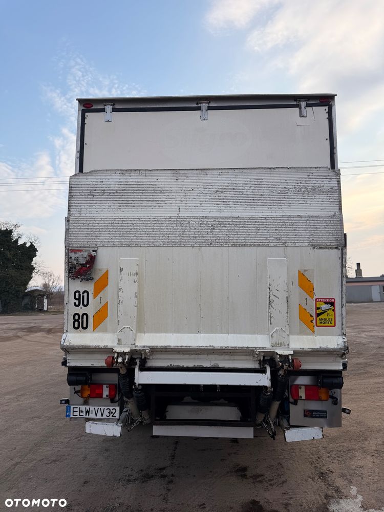 MAN TGM 18.240 - 4