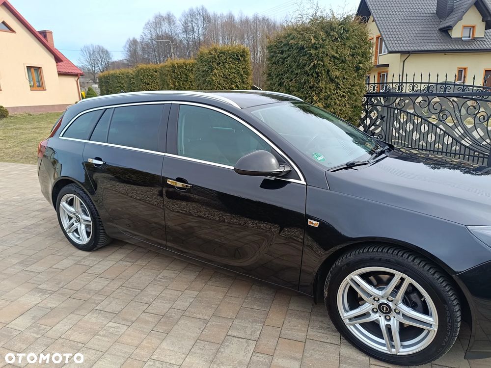 Opel Insignia 2.0 CDTI ecoFLEX Start/Stop Innovation - 35
