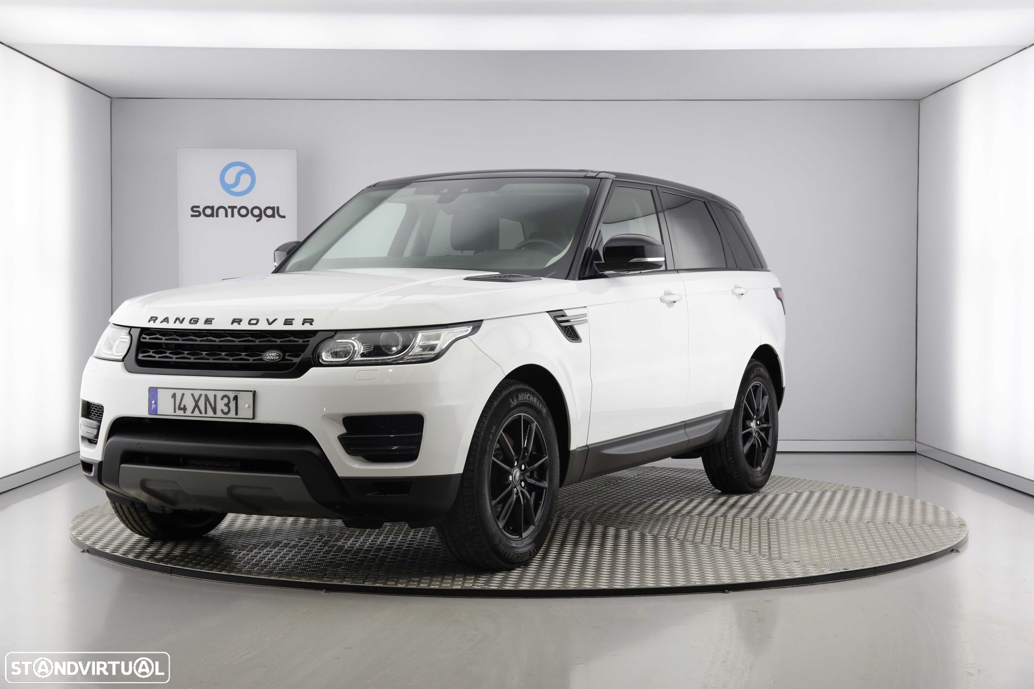 Land Rover Range Rover Sport 2.0 SD4 S - 1