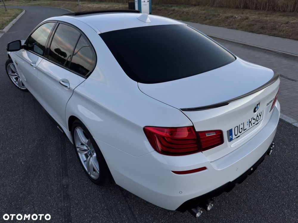 BMW Seria 5 - 5