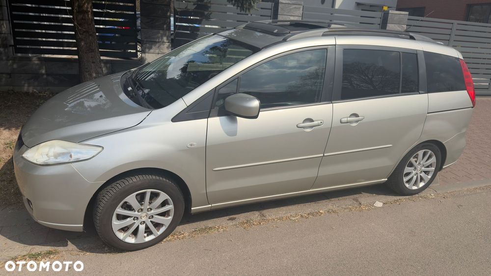 Mazda 5 1.8 Comfort - 12
