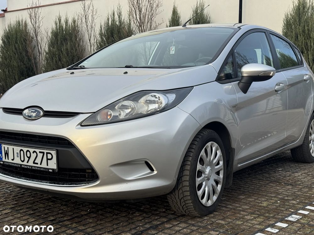 Ford Fiesta 1.25 Trend - 10