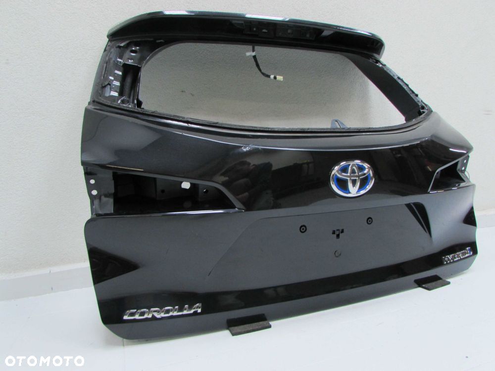 TOYOTA COROLLA E21 XII KOMBI 19-23 KLAPA BAGAZNIKA TYL 209 - 15