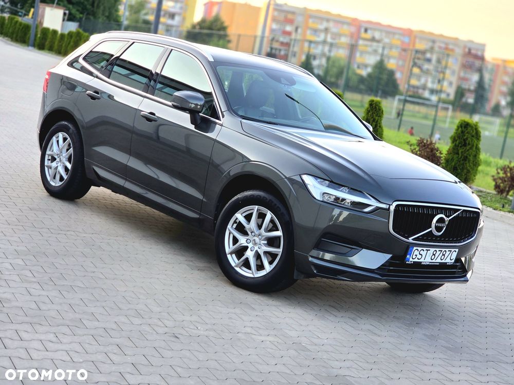 Volvo XC 60 - 1