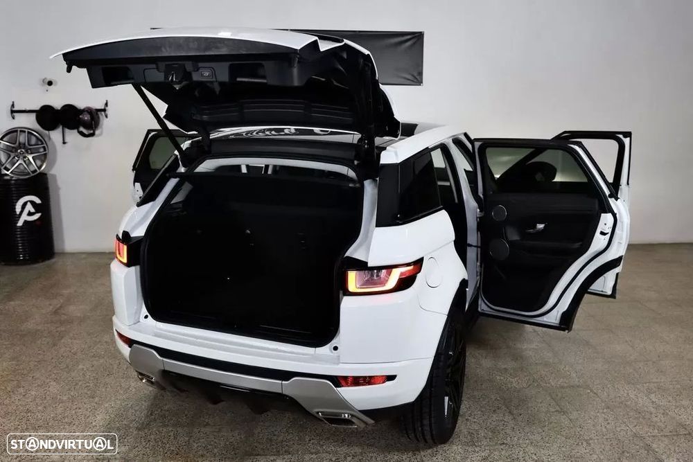 Land Rover Range Rover Evoque - 9