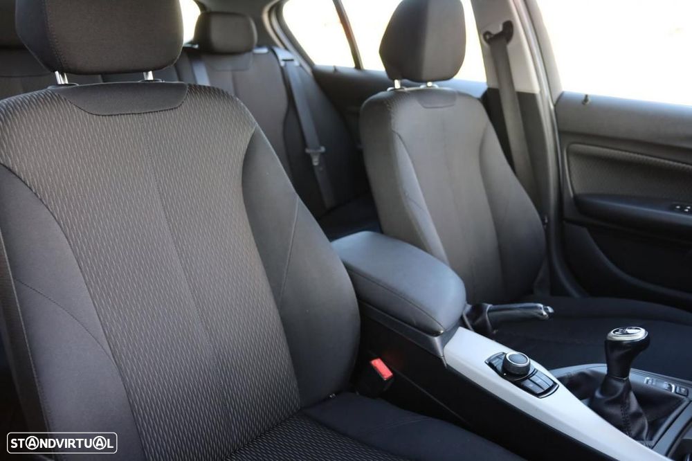 BMW 116 d EDynamics Advantage - 14