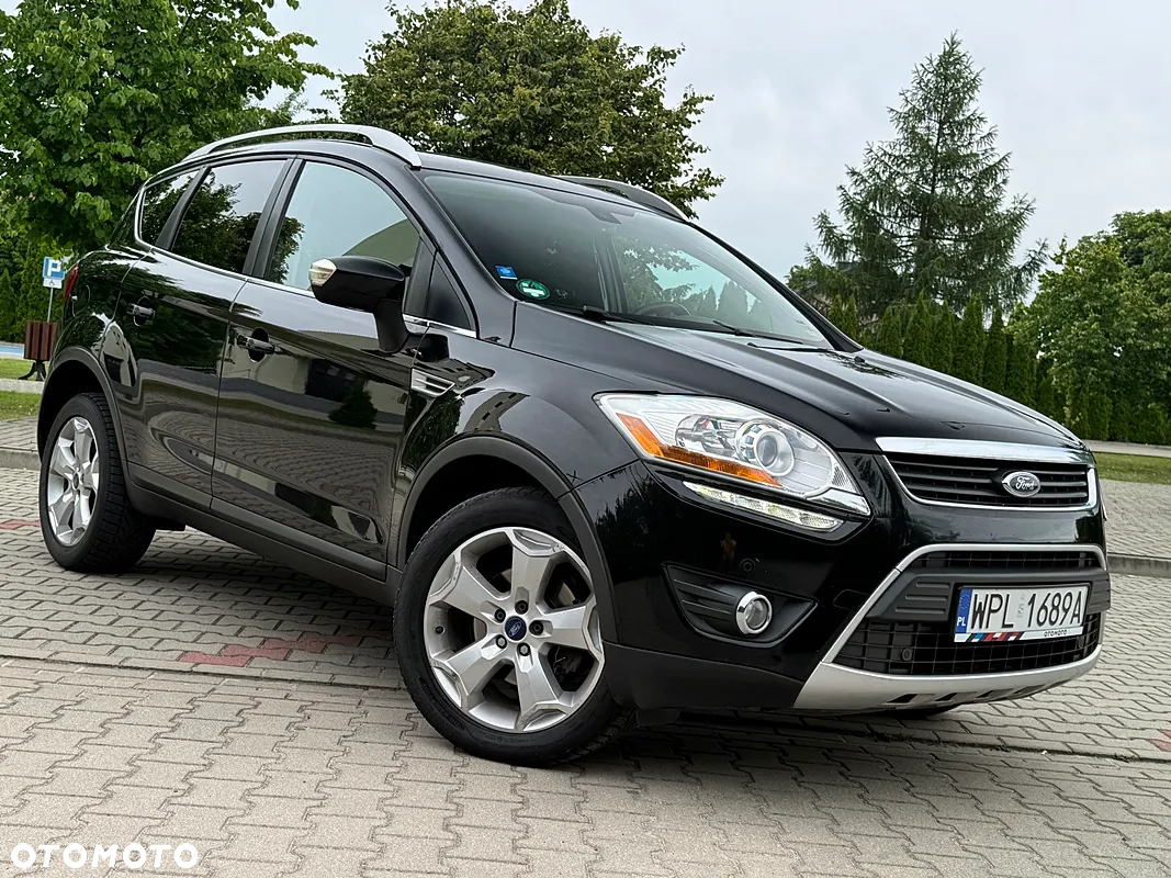 Ford Kuga 2.0 TDCi 2x4 Titanium - 25