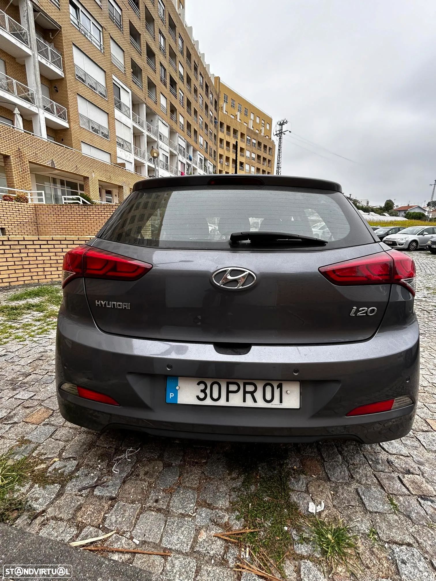Hyundai i20 1.1 CRDi Comfort - 3
