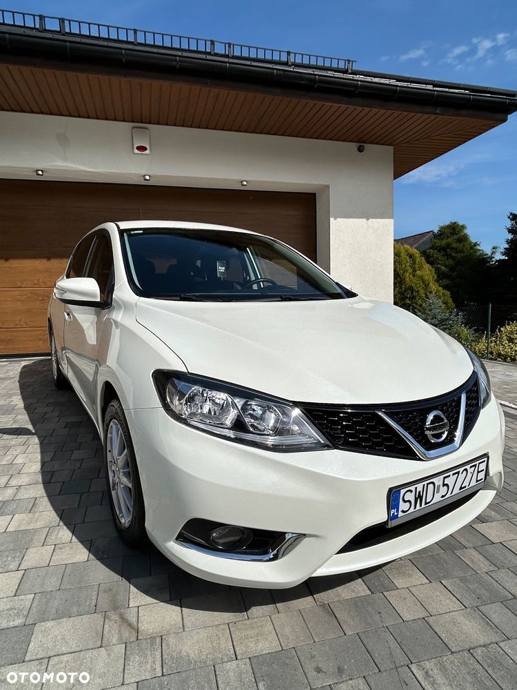 Nissan Pulsar