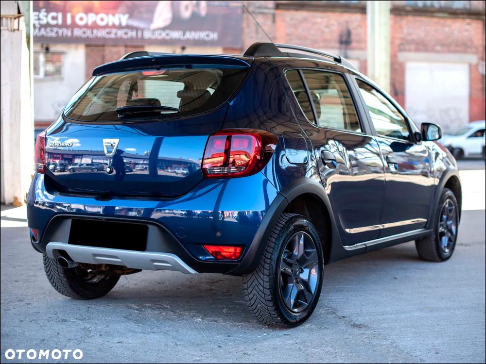 Dacia Sandero Stepway - 10