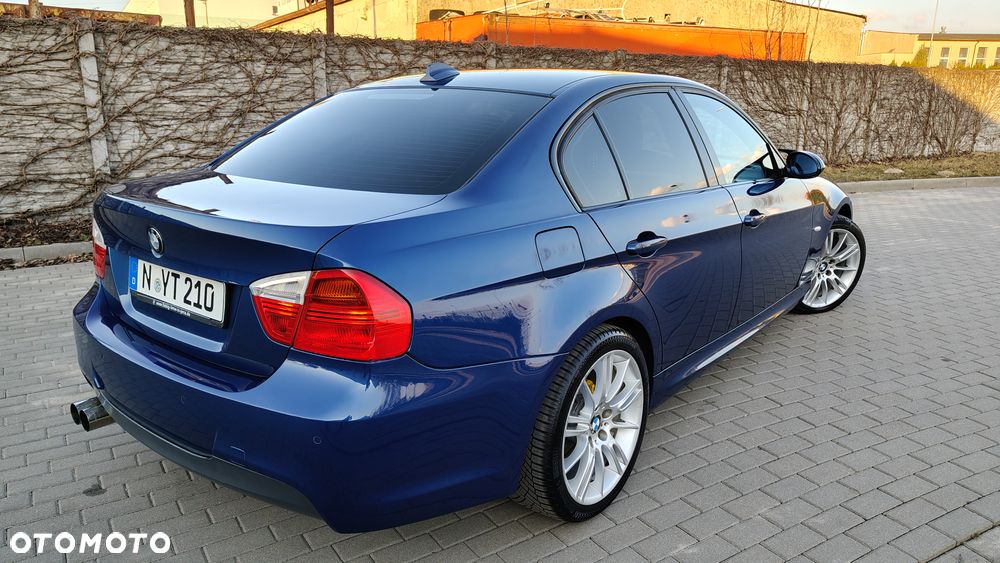 BMW Seria 3 325xi - 8