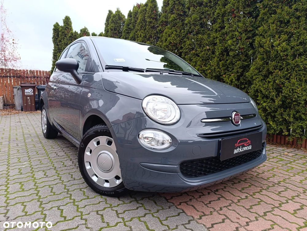 Fiat 500 1.2 Pop EU6d - 13