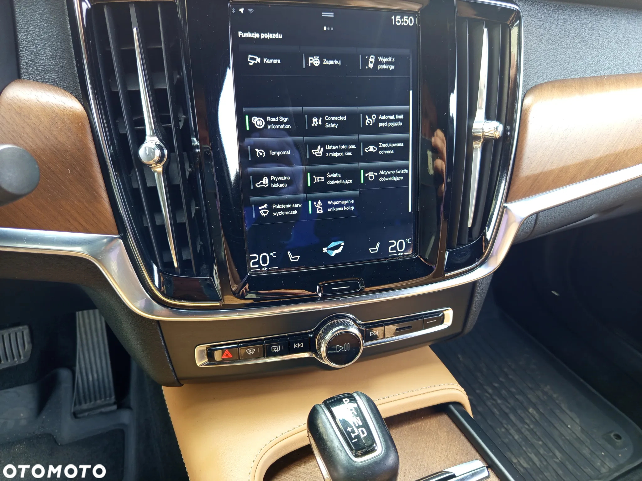 Volvo S90 D4 Inscription - 11