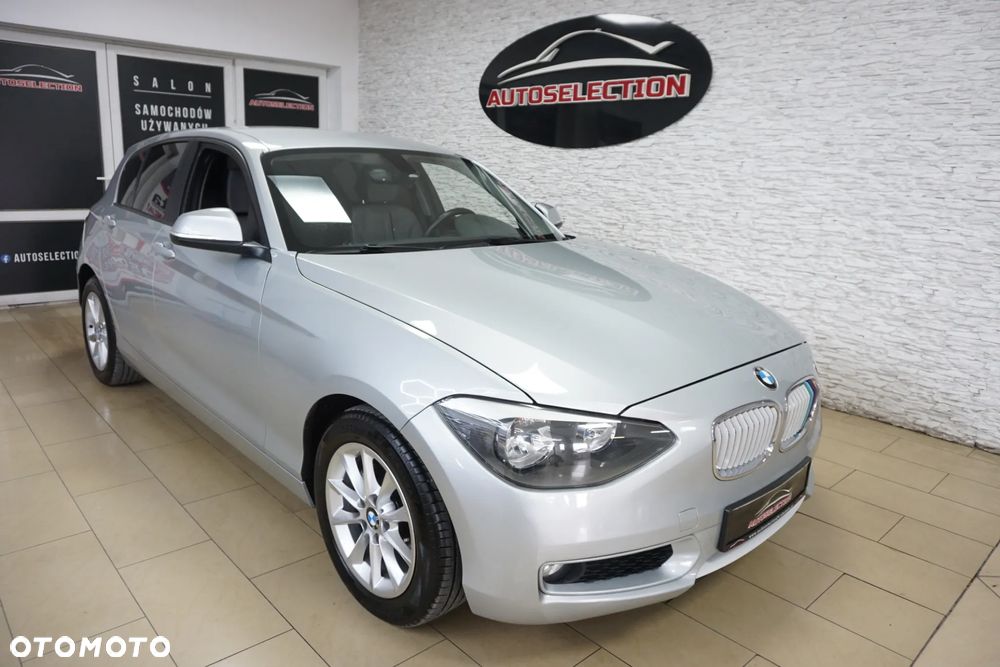BMW Seria 1 120d Urban Line - 7